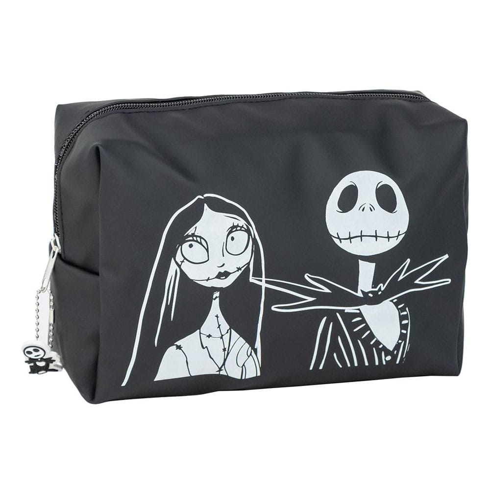 Nightmare Before Christmas Kosmetiktasche Jack & Sally - Smalltinytoystore