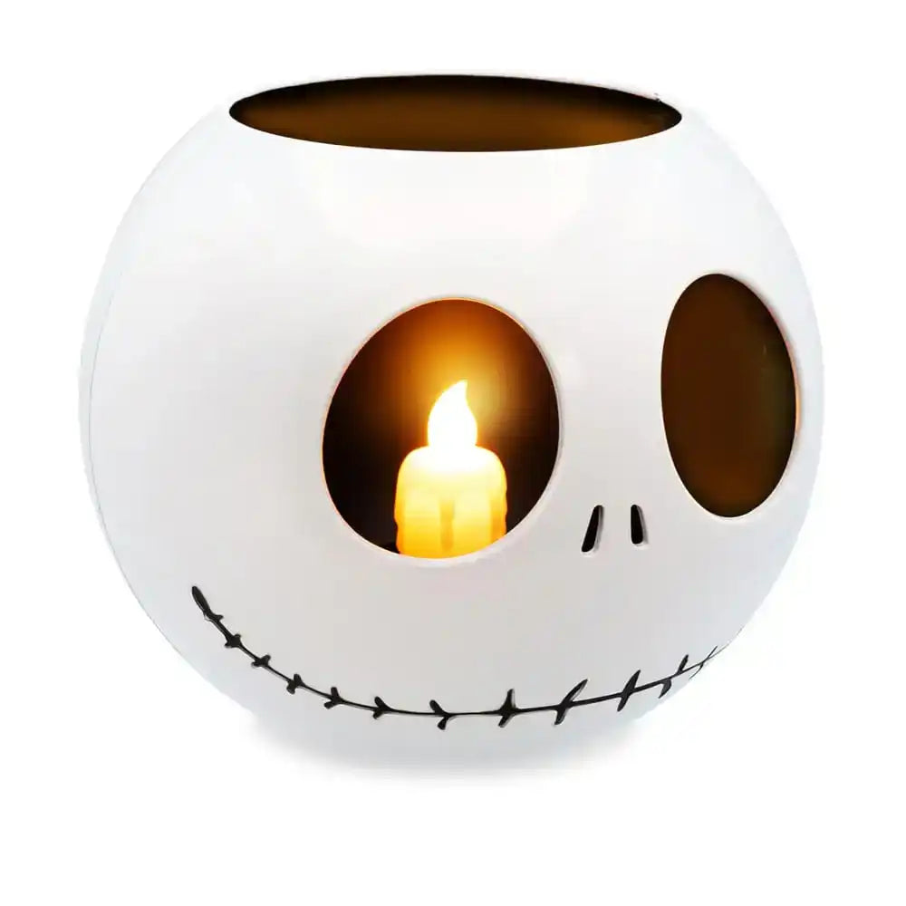 Nightmare Before Christmas LED Kerze Jack Skellington - Smalltinytoystore