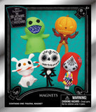 Nightmare before Christmas Magnete blind pack Series 2 Display (12) - Smalltinytoystore