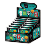 Nightmare before Christmas Magnete blind pack Series 2 Display (12) - Smalltinytoystore