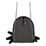 Nightmare before Christmas Micro Bag Geldbörse Jack - Smalltinytoystore