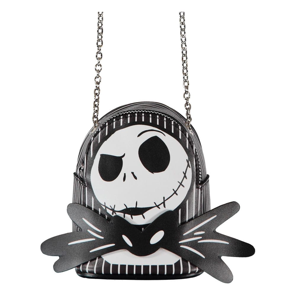 Nightmare before Christmas Micro Bag Geldbörse Jack - Smalltinytoystore