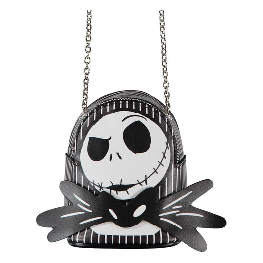 Nightmare before Christmas Micro Bag Geldbörse Jack - Smalltinytoystore