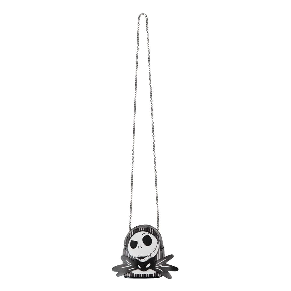 Nightmare before Christmas Micro Bag Geldbörse Jack - Smalltinytoystore