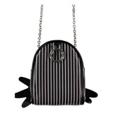 Nightmare before Christmas Micro Bag Geldbörse Jack - Smalltinytoystore