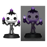 Nightmare before Christmas Oversized POP! Games Vinyl Figur Jack(SFX) 15 cm - Smalltinytoystore