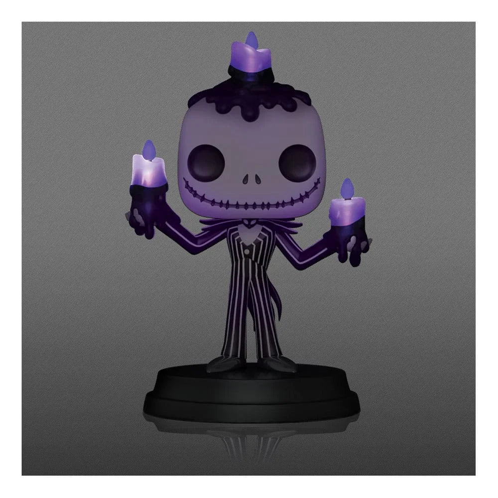 Nightmare before Christmas Oversized POP! Games Vinyl Figur Jack(SFX) 15 cm - Smalltinytoystore