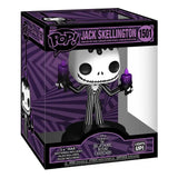 Nightmare before Christmas Oversized POP! Games Vinyl Figur Jack(SFX) 15 cm - Smalltinytoystore