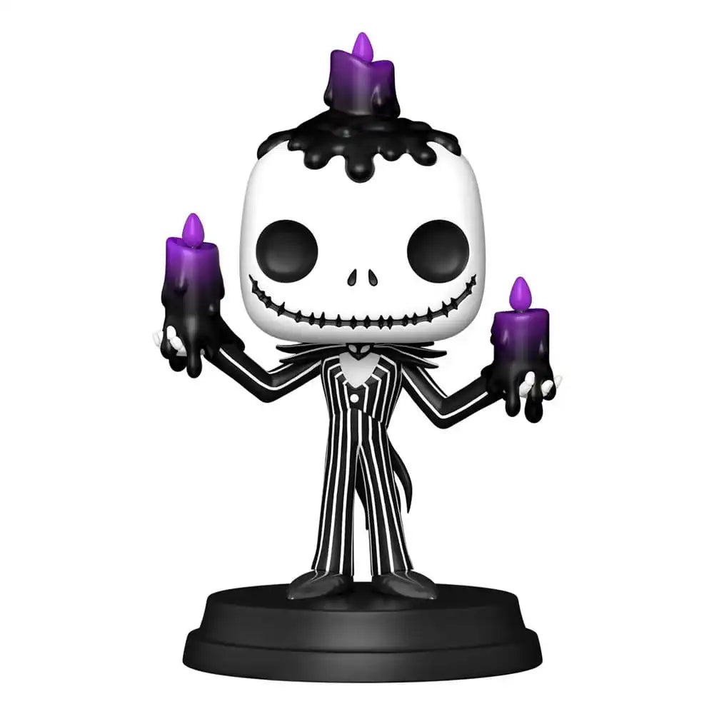 Nightmare before Christmas Oversized POP! Games Vinyl Figur Jack(SFX) 15 cm - Smalltinytoystore