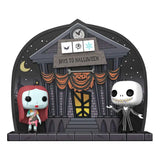 Nightmare before Christmas Pocket POP! 13 Day Dual Side Halloween Countdown - Smalltinytoystore