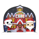 Nightmare before Christmas Pocket POP! 13 Day Dual Side Halloween Countdown - Smalltinytoystore