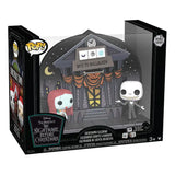 Nightmare before Christmas Pocket POP! 13 Day Dual Side Halloween Countdown - Smalltinytoystore