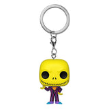 Nightmare Before Christmas Pocket POP! Vinyl Schlüsselanhänger 4 cm Jack Display (12) - Smalltinytoystore