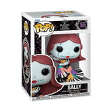 Nightmare before Christmas POP! Disney Vinyl Figur Couture Sally 9 cm - Smalltinytoystore