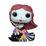 Nightmare before Christmas POP! Disney Vinyl Figur Couture Sally 9 cm - Smalltinytoystore