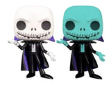 Nightmare before Christmas POP! Disney Vinyl Figur Vampire Jack(GW) 9 cm - Smalltinytoystore
