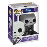 Nightmare Before Christmas POP! Vinyl Figur Jack Skellington 10 cm - Smalltinytoystore