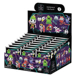 Nightmare Before Christmas PVC-Taschenanhänger Serie 10 Display (24) - Smalltinytoystore