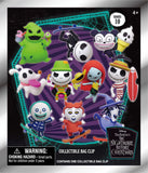 Nightmare Before Christmas PVC-Taschenanhänger Serie 10 Display (24) - Smalltinytoystore
