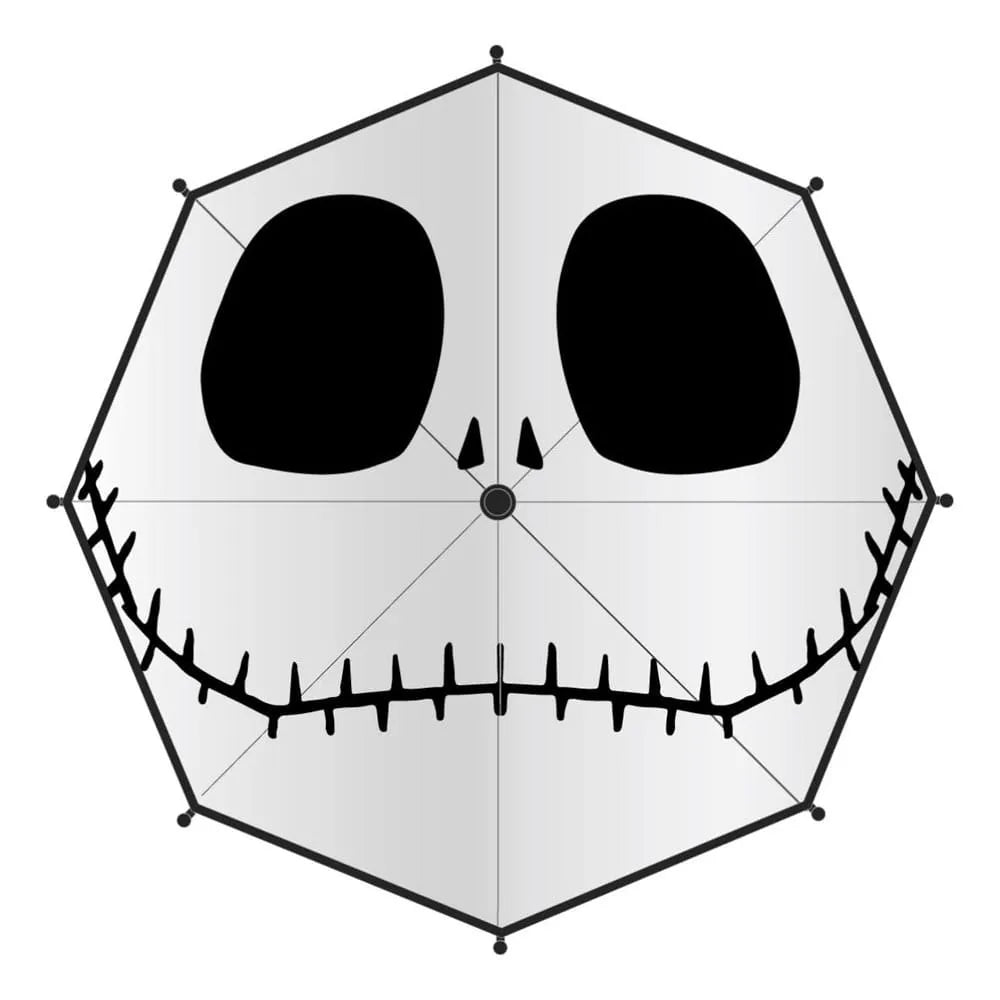 Nightmare before christmas Regenschirm Jack - Smalltinytoystore