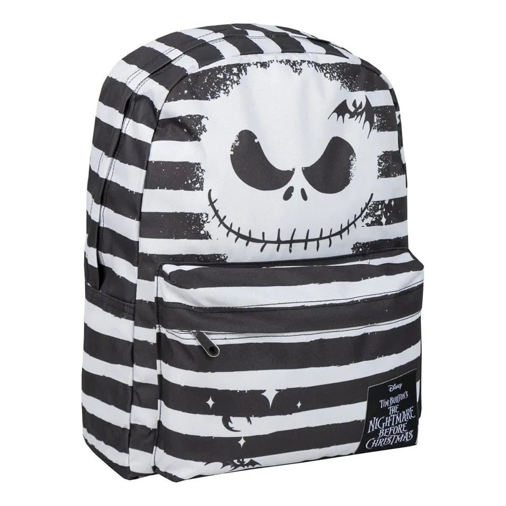 Nightmare before Christmas Rucksack Jack with Stripes - Smalltinytoystore