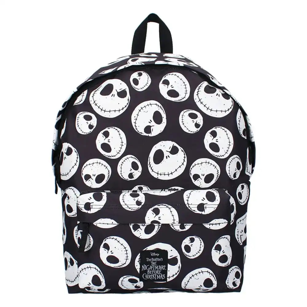 Nightmare Before Christmas Rucksack Scream King Allover Print 43 cm - Smalltinytoystore