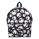 Nightmare Before Christmas Rucksack Scream King Allover Print 43 cm - Smalltinytoystore