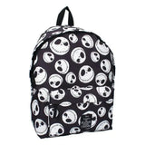 Nightmare Before Christmas Rucksack Scream King Allover Print 43 cm - Smalltinytoystore