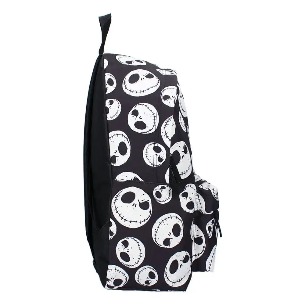 Nightmare Before Christmas Rucksack Scream King Allover Print 43 cm - Smalltinytoystore