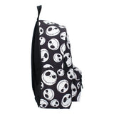 Nightmare Before Christmas Rucksack Scream King Allover Print 43 cm - Smalltinytoystore