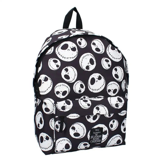 Nightmare Before Christmas Rucksack Scream King Allover Print 43 cm - Smalltinytoystore