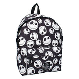 Nightmare Before Christmas Rucksack Scream King Allover Print 43 cm - Smalltinytoystore