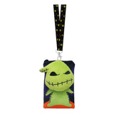 Nightmare Before Christmas Schlüsselband mit Kartenhaltertasche Oogie Boogie - Smalltinytoystore