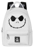 Nightmare before Christmas Small Heady Rucksack Bone