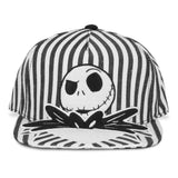 Nightmare Before Christmas Snapback Cap Jack - Smalltinytoystore