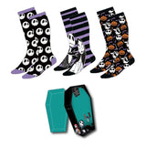 Nightmare before Christmas Socken 3er-Pack 38-45 - Smalltinytoystore
