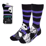 Nightmare before Christmas Socken Jack & Sally 38-45 - Smalltinytoystore