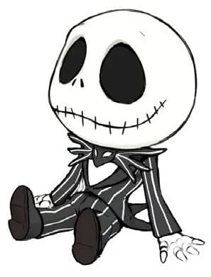 Nightmare before Christmas Spardose Jack 15 cm - Smalltinytoystore