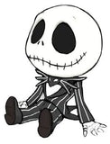 Nightmare before Christmas Spardose Jack 15 cm - Smalltinytoystore