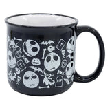 Nightmare Before Christmas Tasse Jack Moods 355 ml - Smalltinytoystore