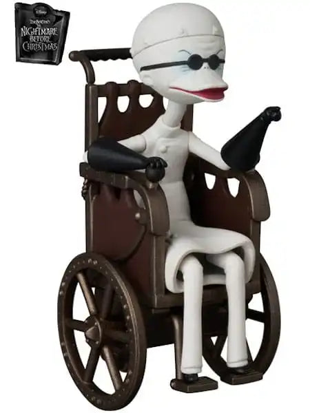 Nightmare before Christmas UDF Minifigur Dr. Finkelstein 8 cm - Smalltinytoystore