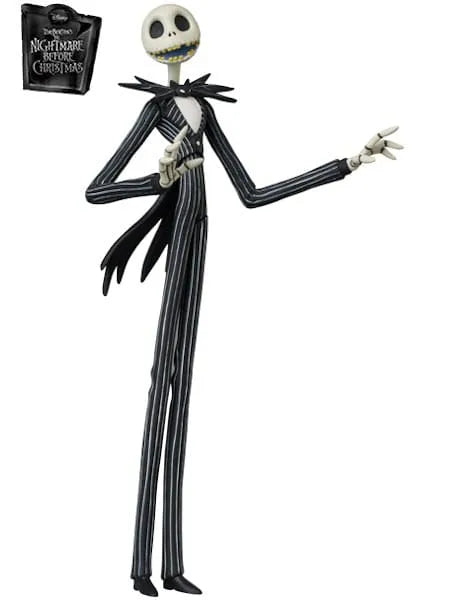 Nightmare before Christmas UDF Minifigur Jack 12 cm - Smalltinytoystore
