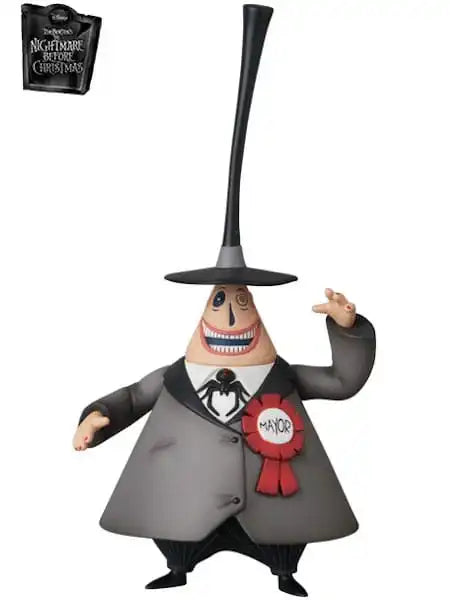 Nightmare before Christmas UDF Minifigur Mayor 13 cm - Smalltinytoystore