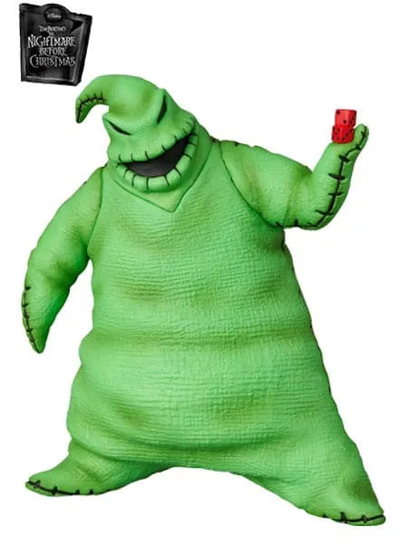 Nightmare before Christmas UDF Minifigur Oogie Boogie 12 cm - Smalltinytoystore