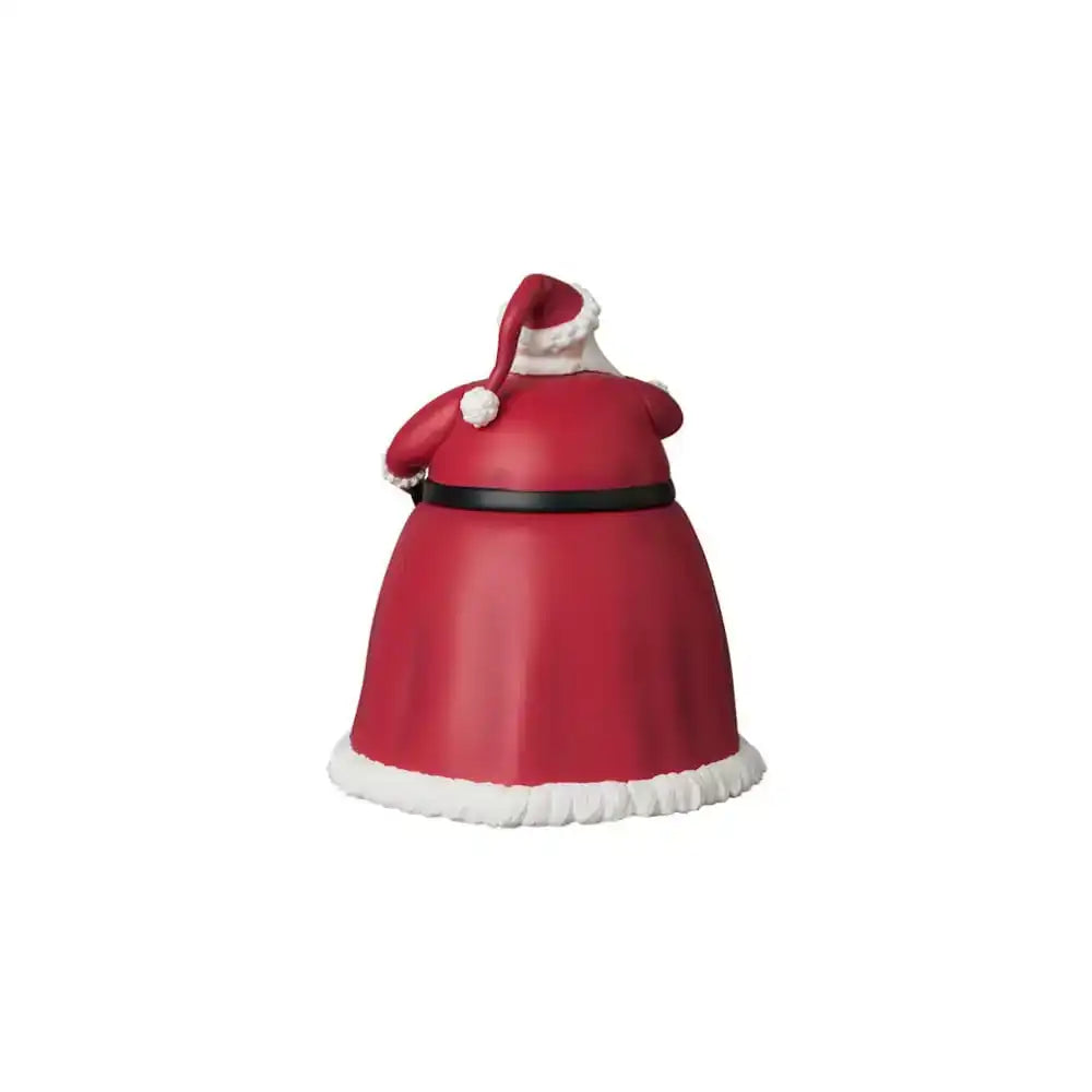 Nightmare before Christmas UDF Minifigur Santa Claus 12 cm - Smalltinytoystore