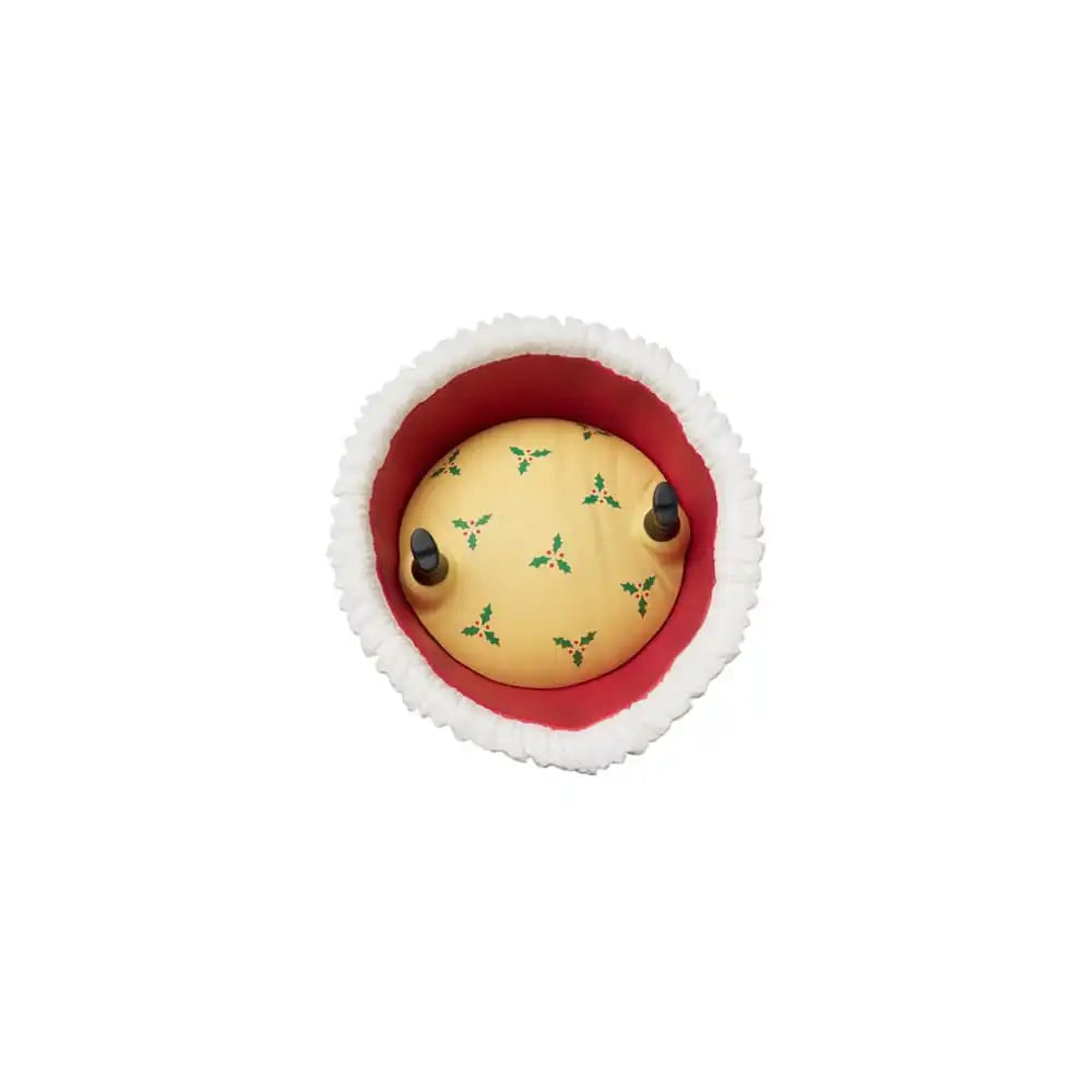 Nightmare before Christmas UDF Minifigur Santa Claus 12 cm - Smalltinytoystore