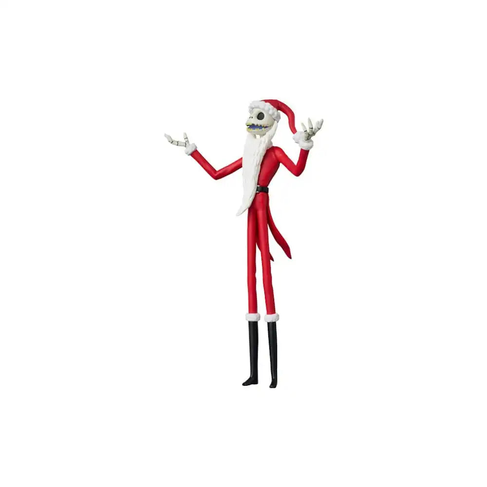 Nightmare before Christmas UDF Minifigur Santa Jack 13 cm - Smalltinytoystore