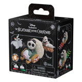 Nightmare Before Christmas Zoom Hero Rückzug-Fahrzeuge mit Figuren (Blind Box Ver.) Display (12) - Smalltinytoystore