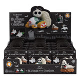 Nightmare Before Christmas Zoom Hero Rückzug-Fahrzeuge mit Figuren (Blind Box Ver.) Display (12) - Smalltinytoystore