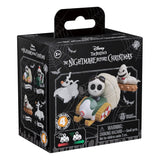 Nightmare Before Christmas Zoom Hero Rückzug-Fahrzeuge mit Figuren (Blind Box Ver.) Display (12) - Smalltinytoystore